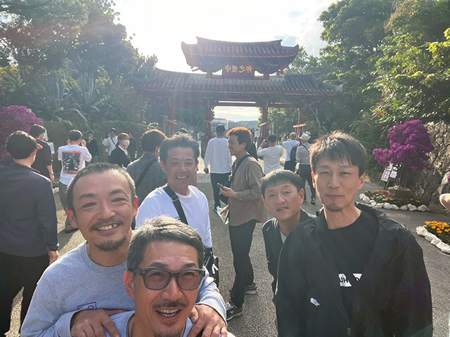首里城
